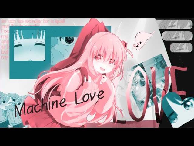 Machine Love