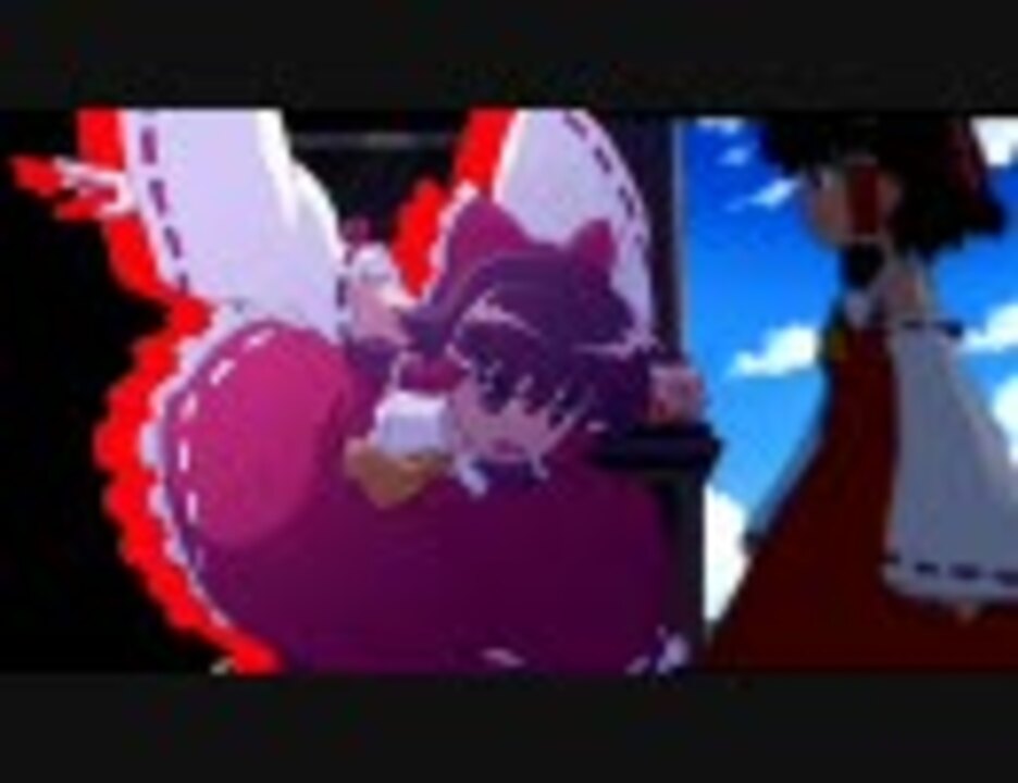 H.R.神社の賽銭箱は盗まれたのか?最終鬼畜同人アニメ夢想夏郷・T