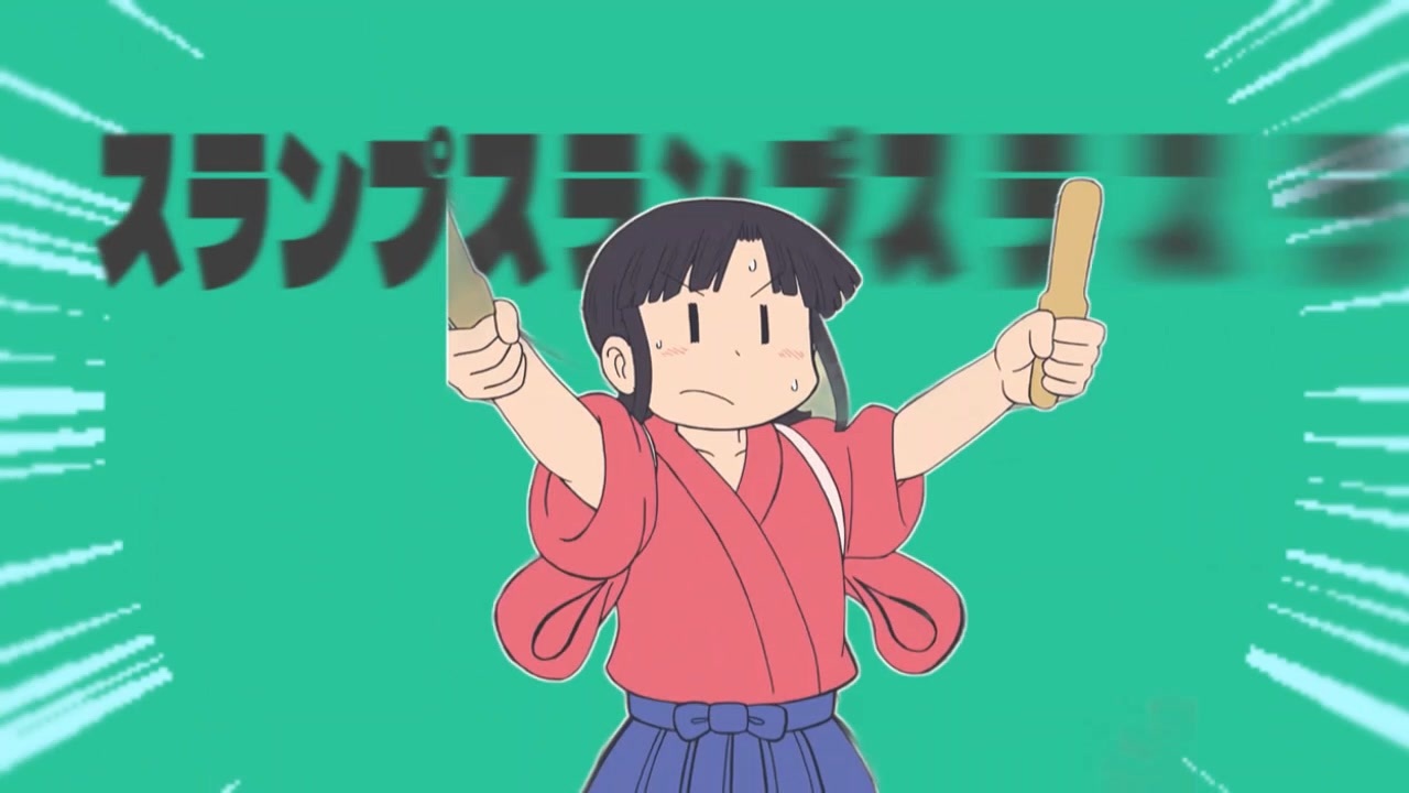 南雲さんも音に合わせて踊ってみましょう 2026Edit