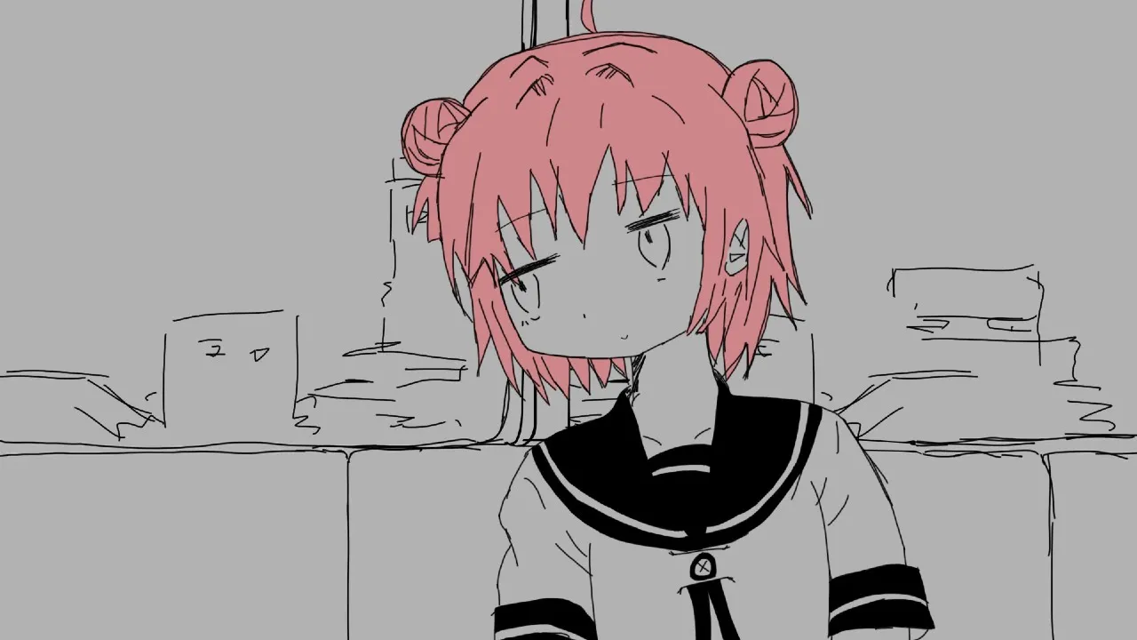 Yuru train - ゆるトレイン (YuruYuri x Lagtrain)