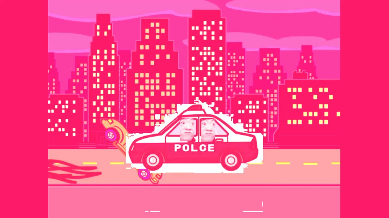 セイキンカー破壊ロニー