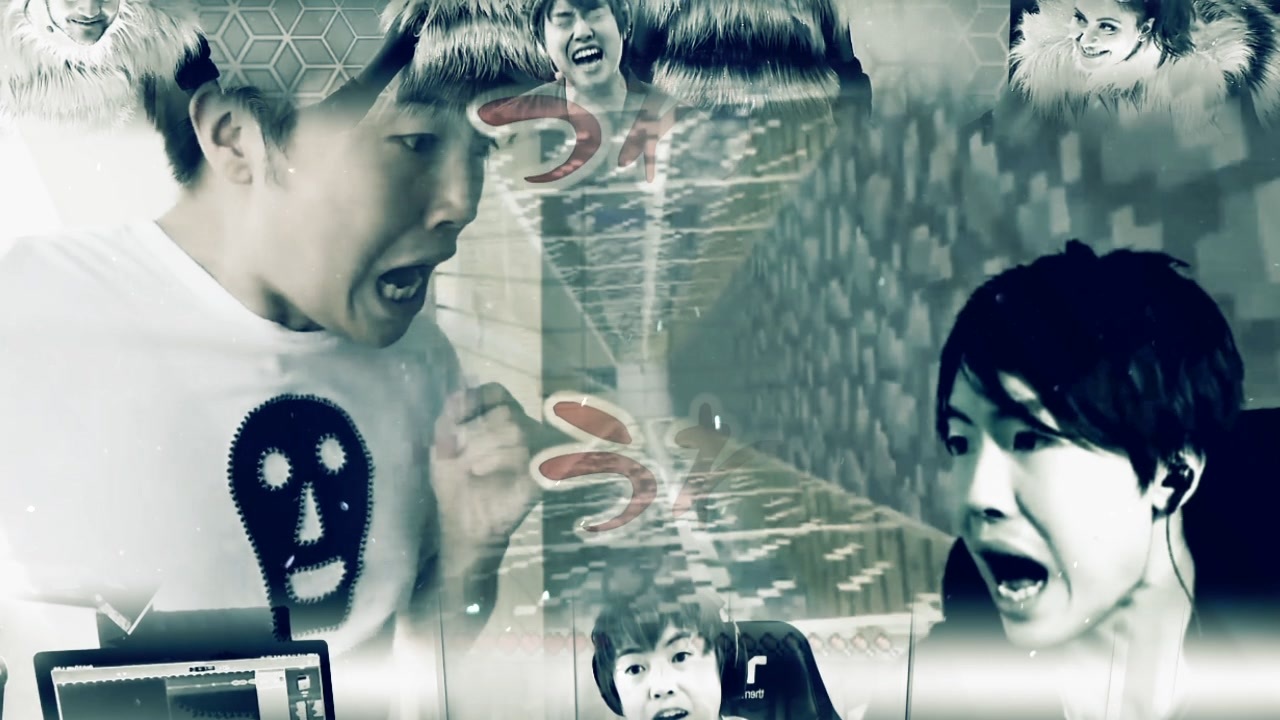 ロー蠢秋月 ～ Masuo Gaysect