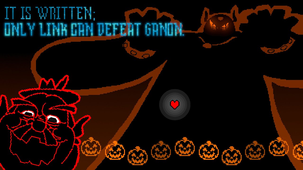 A DARK HYRULE ZONE [YTPMV]