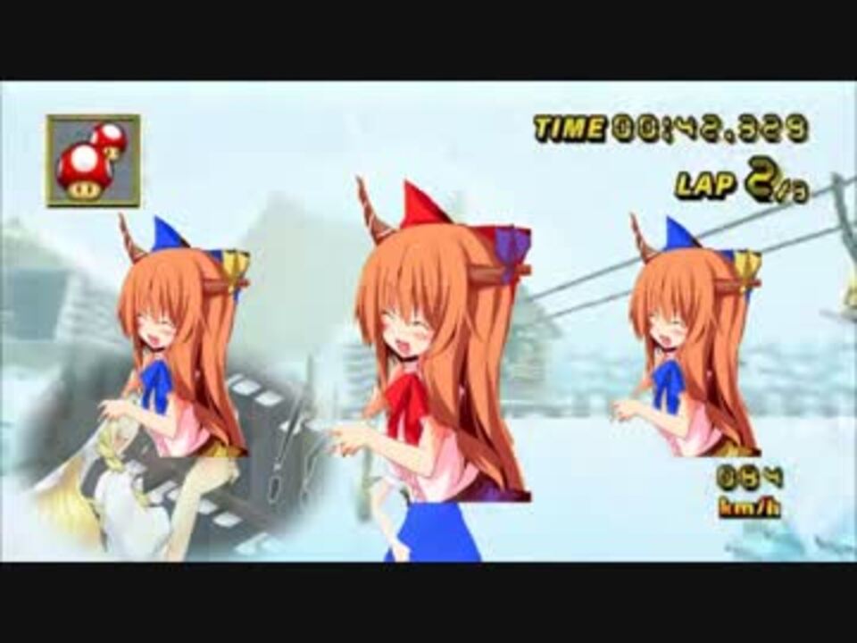 UDKスノーボードクッキー☆.mp4