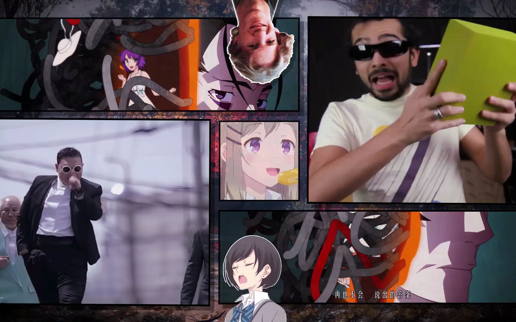 【原曲不使用】Gloomy Cathedral