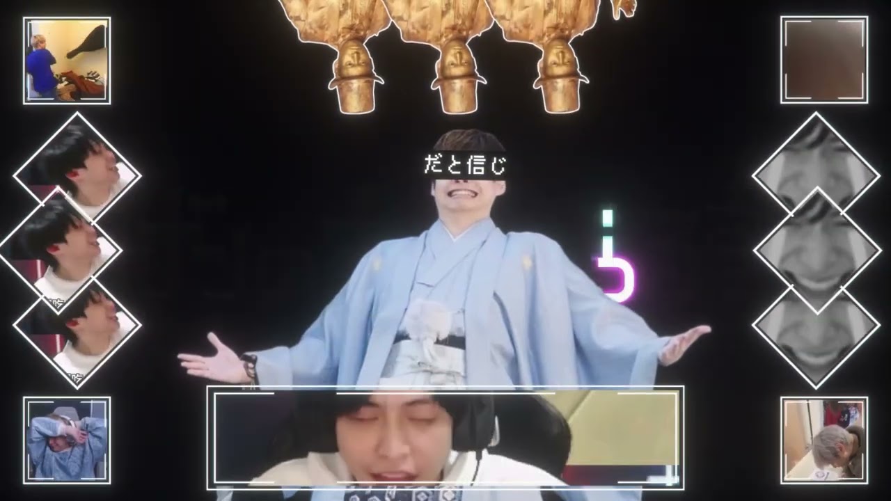 【音mad】クチナシの木が朽ちる前に