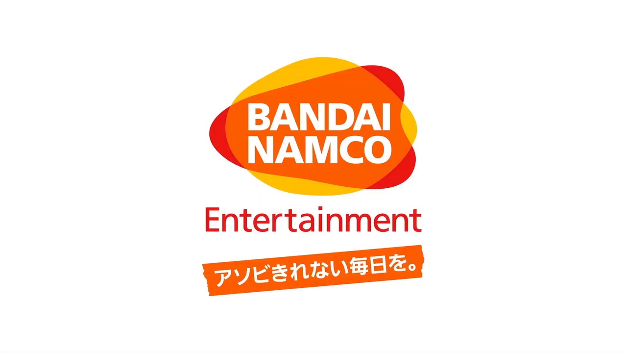 星のバンダィ NAMCO サウンドロゴハース BGM