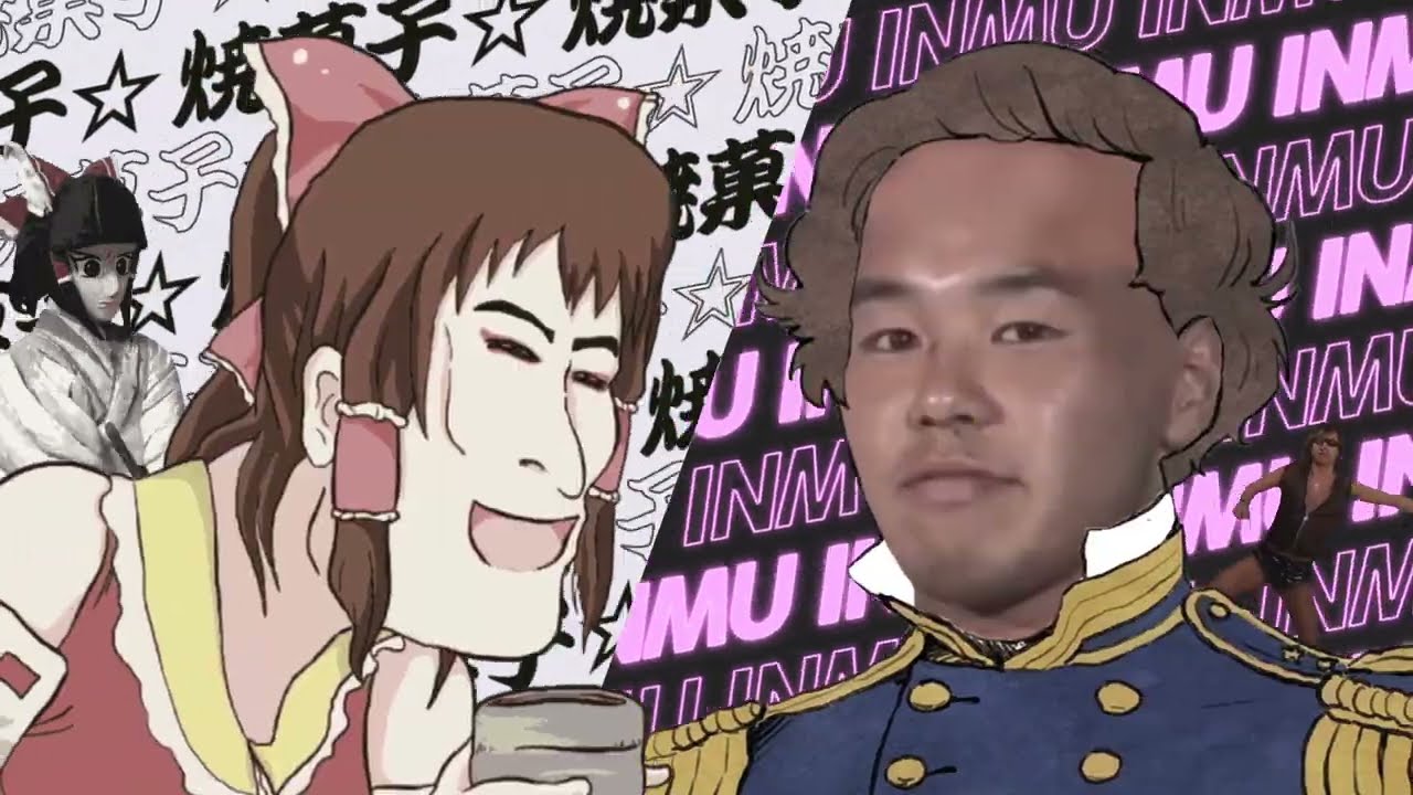 【合作単品】黒白来航.NYD2024