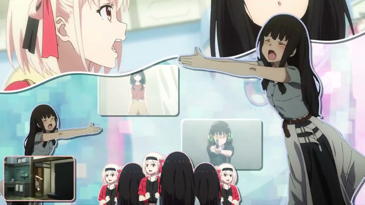 【YTPMV/Lycoris Recoil】Loonboon