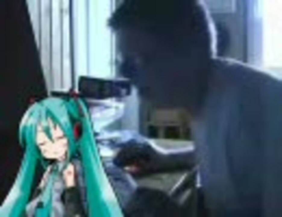 ふたりのもじぴったん[ミクラッシャーMIX]