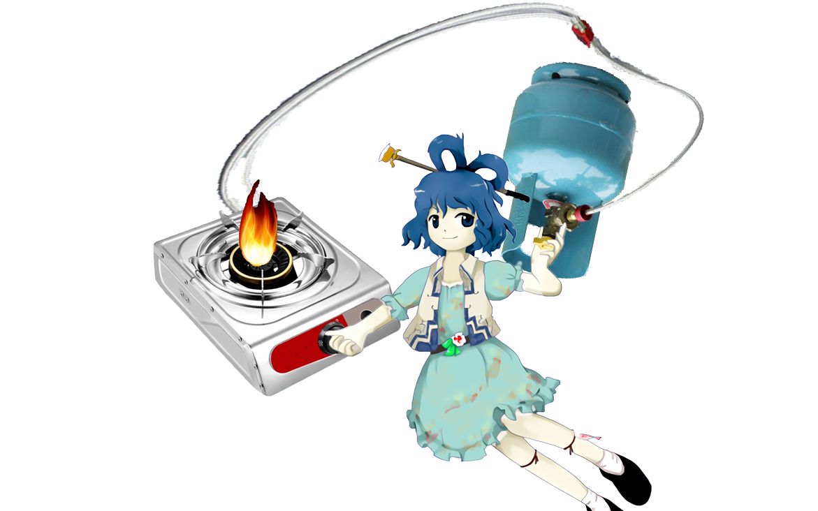 【东方】欲望煤气灶