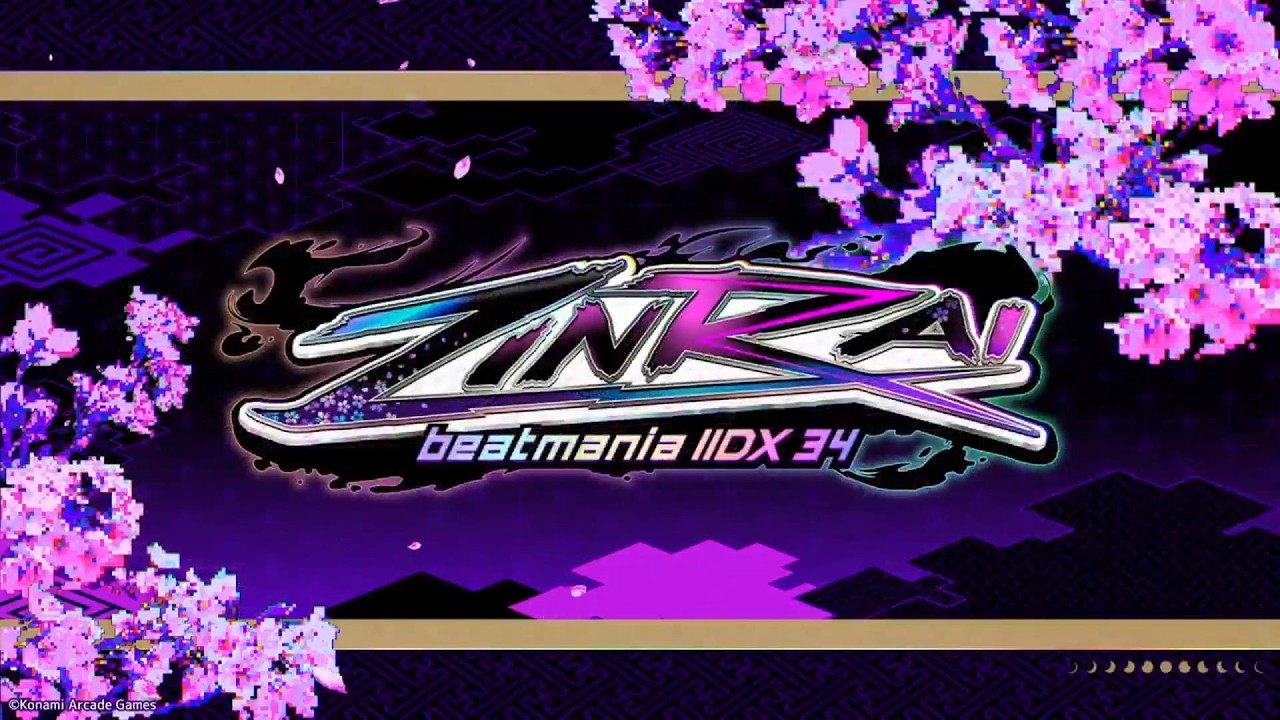 Looping the Rooms - beatmania IIDX 34 ZINRAI