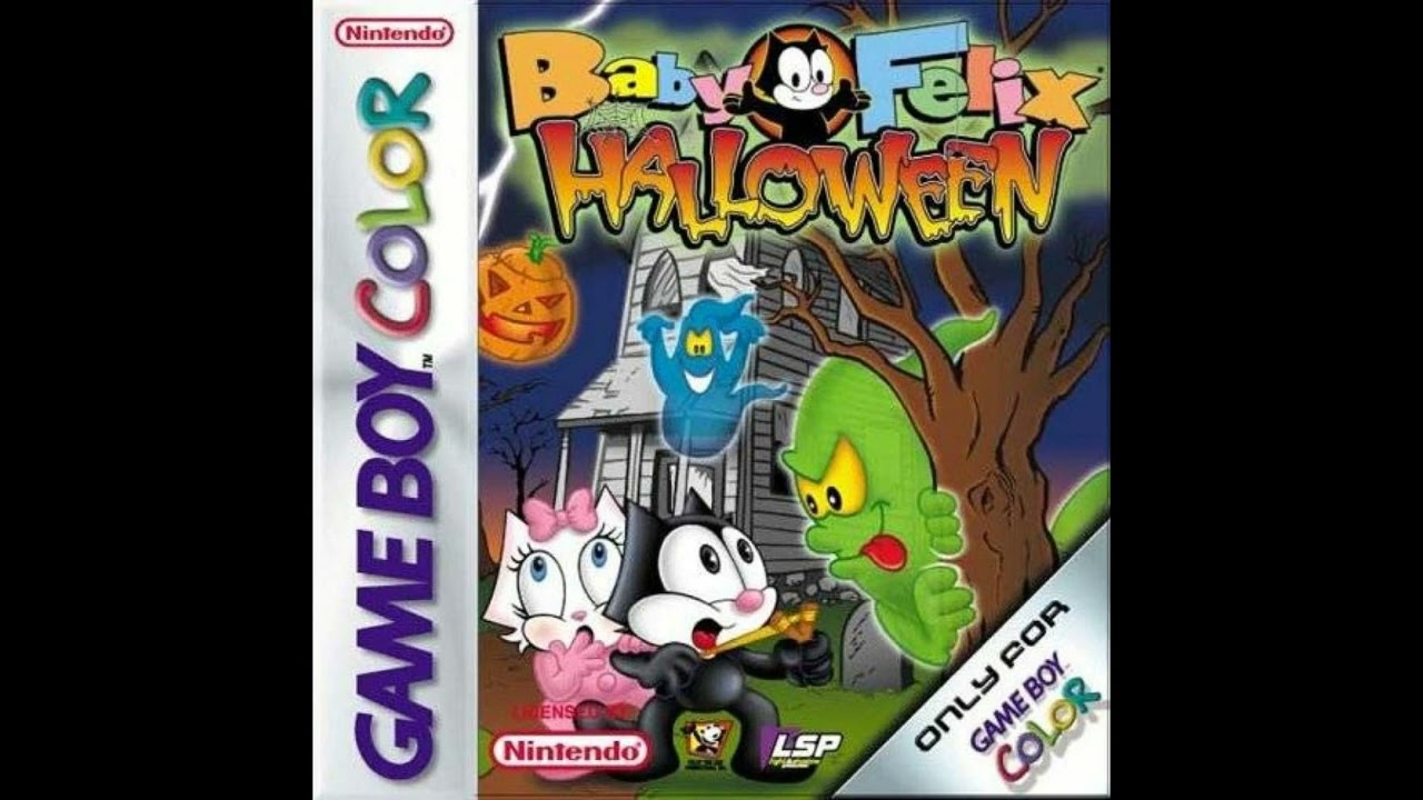 Boss Fight (OST Version) - Baby Felix Halloween