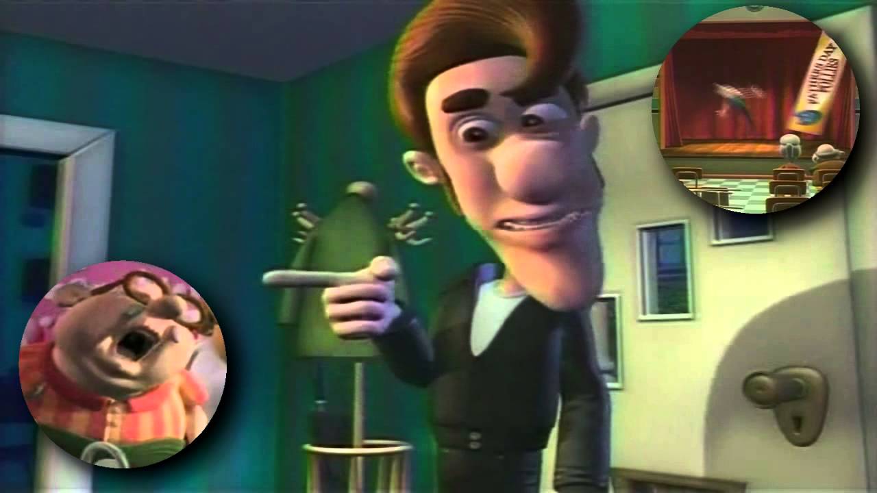 Crime Sheen Inc. (Remade)