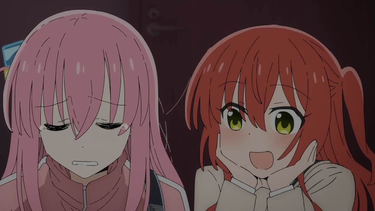 K.T.喜多ちゃんは逃げたギターなのか？最終鬼畜喜多郁代・Gt.Vo