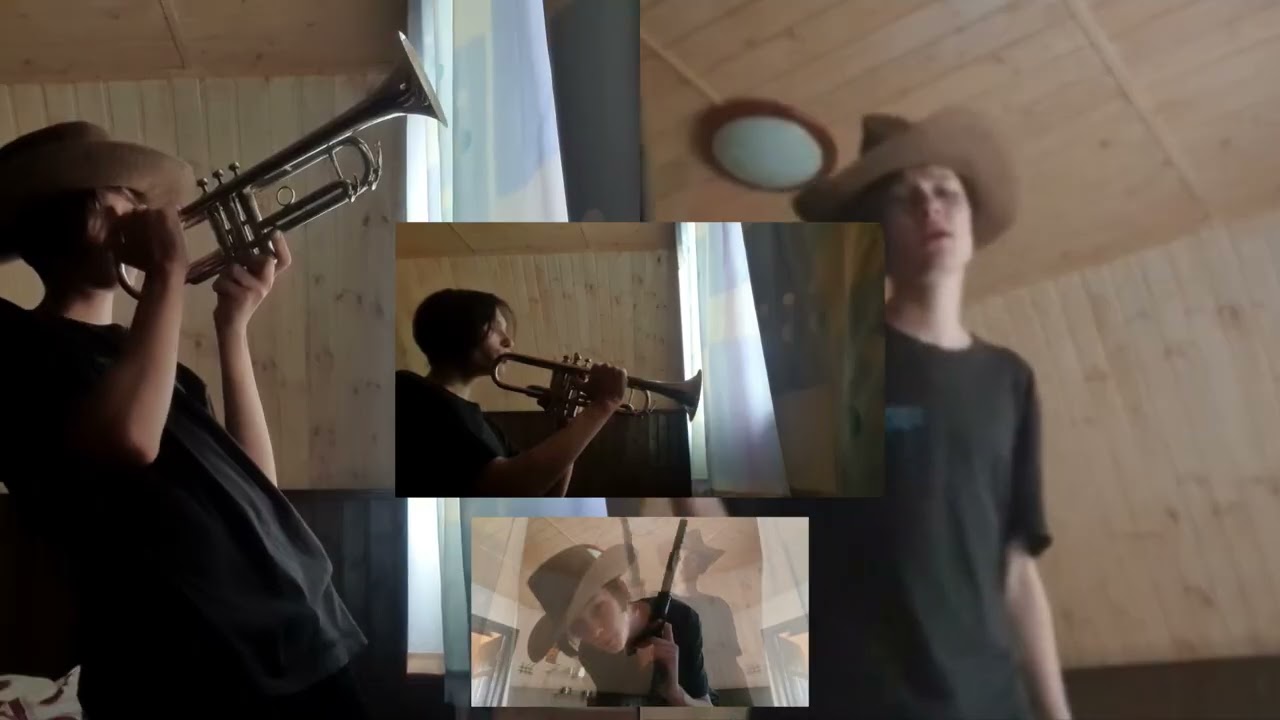 (Reupload) Cowboy Killer [Luke]