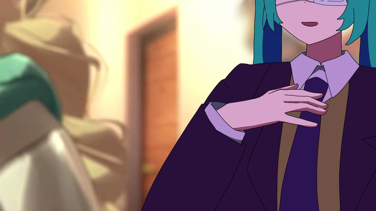 ……あなた、モニタリングのなんなんですか？