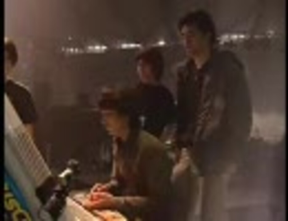 【東方画面端】 ウメ-ハラ 200