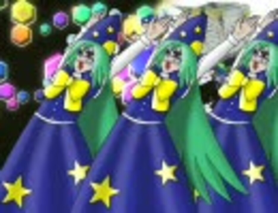 チャージンキチネイション【チャージマン研!×リーインカーネイション】
