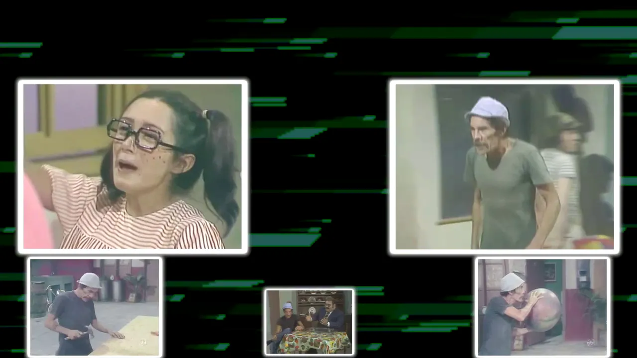 [YTPMV] chaves castlevania