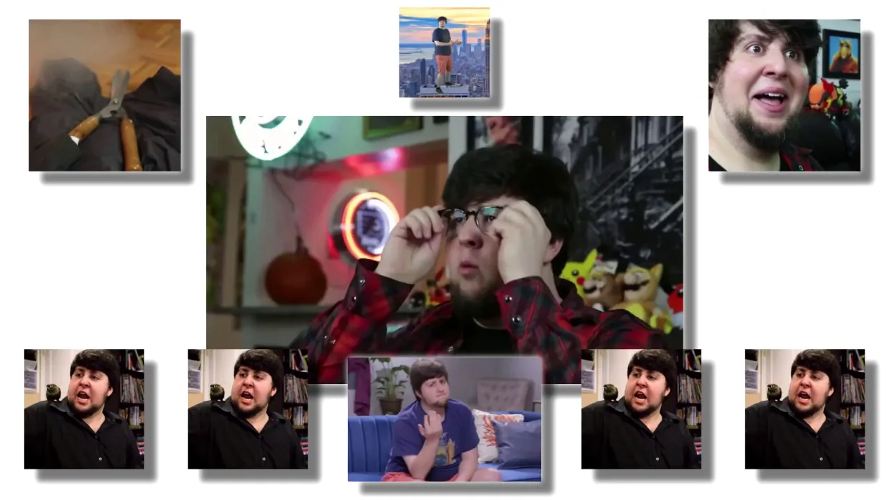 Jontober 11th - scott the woz hacks jontron