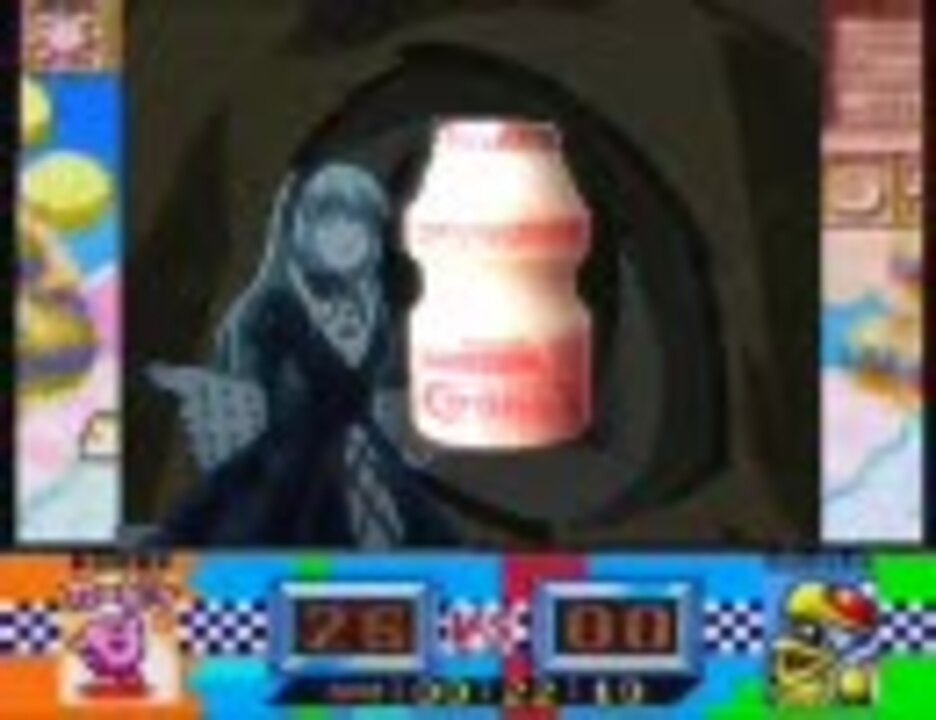 【頭が】水銀燈の今宵もグルメレース【にゅ～い】