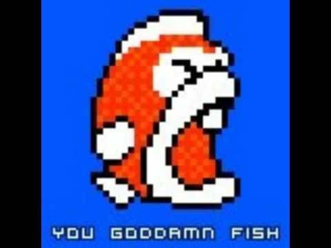 Renard - You Goddamn Fish
