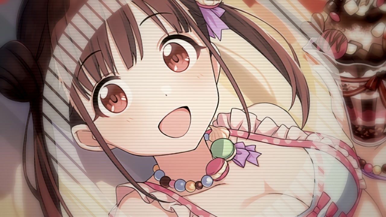 果穂「ちょこ先輩のおっぱいはおっきいです！！」