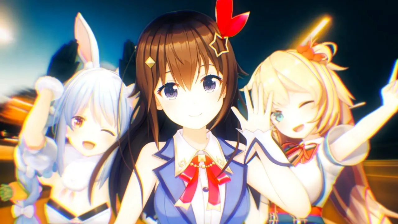 Hololive Revolution 21