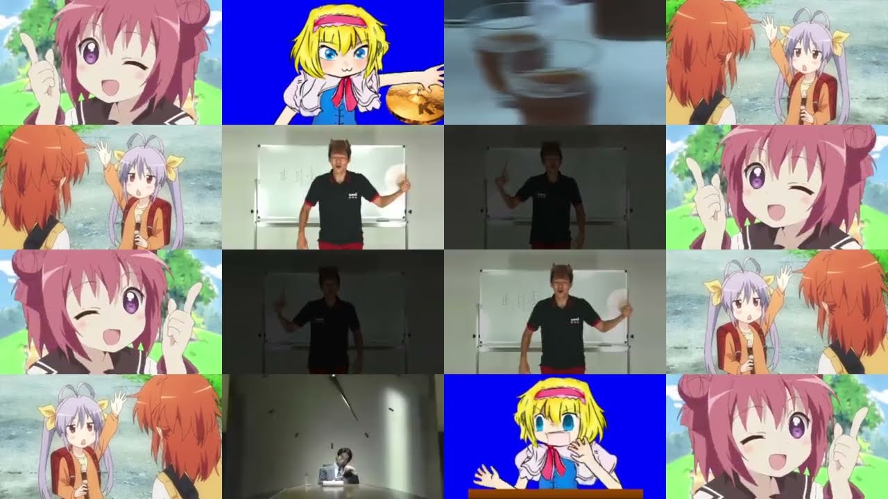 KSSORG01 - 同曲素材指定音企画の単品