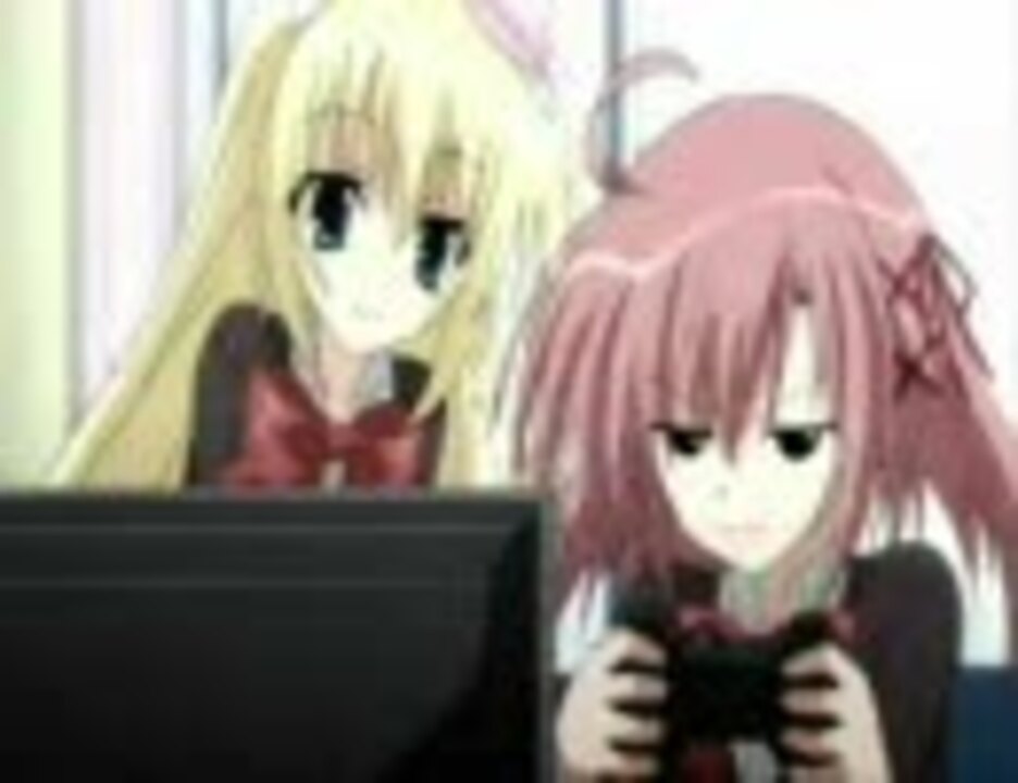 「ん？」「始めるには隠しコマンドが必要なんです」