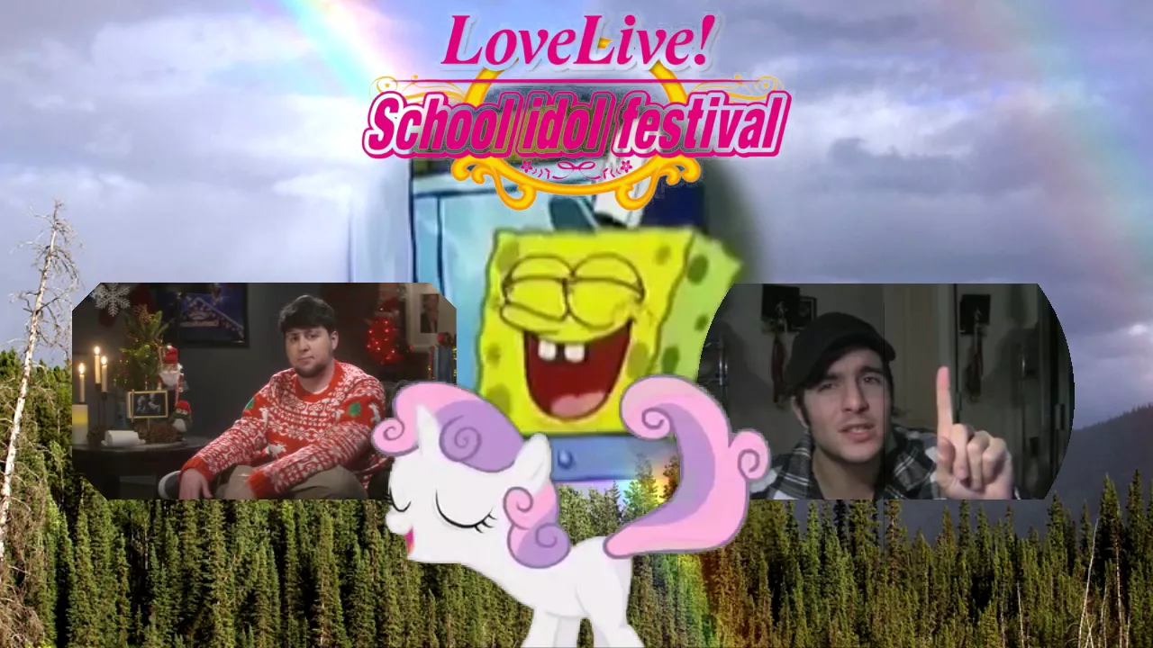 Somewhere over the Hamburguer of Siri