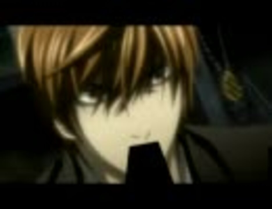 【毫无鬼畜】卡密巨爽【夜神月 X I'm so happy】