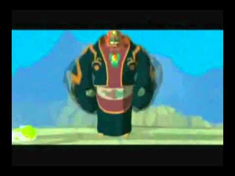 Clash On The Big Ganondorf