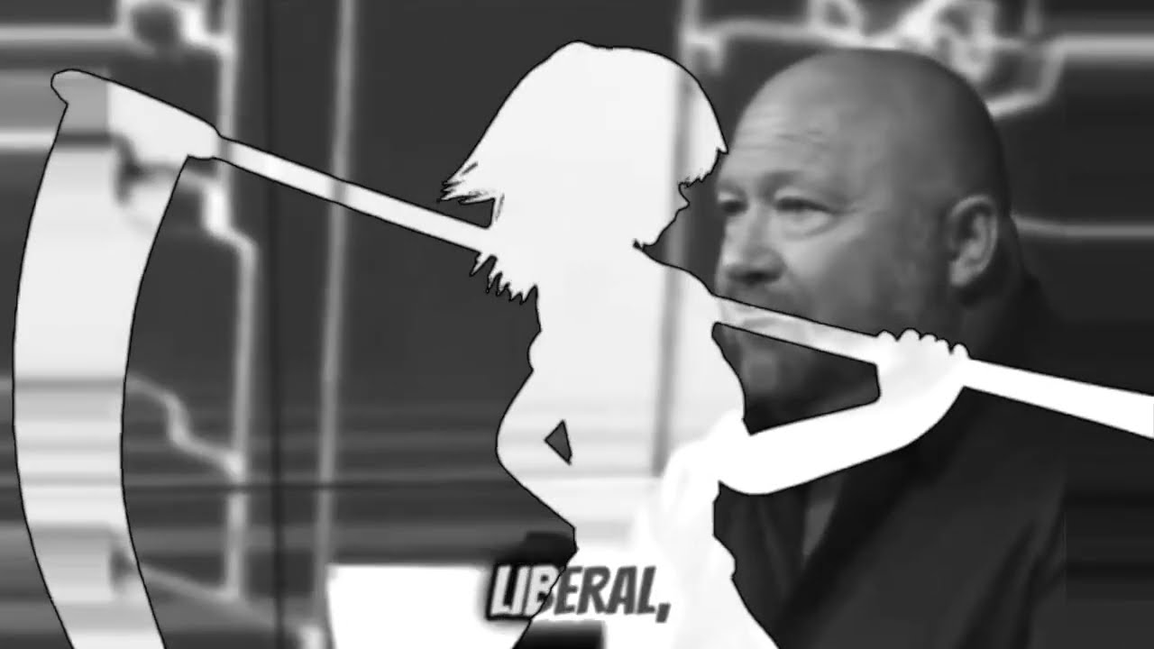 Bad Liberal!!