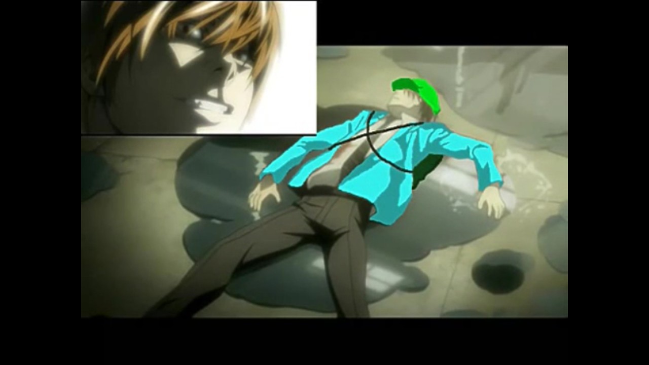 芥川神之介の夜神～light　Friend～