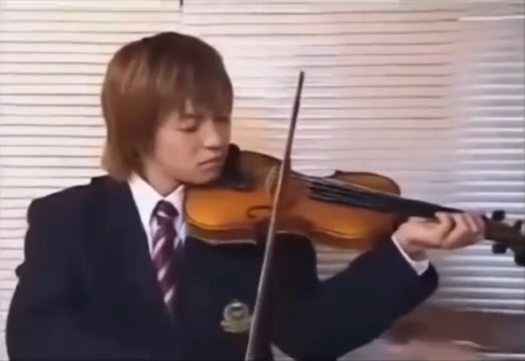 げきうまヴァイオリン