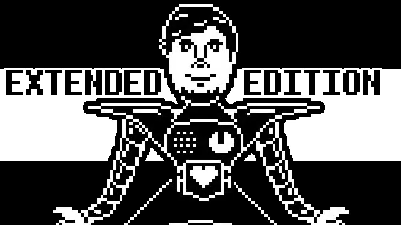 Jondertale - ECCH by Glamour Extended