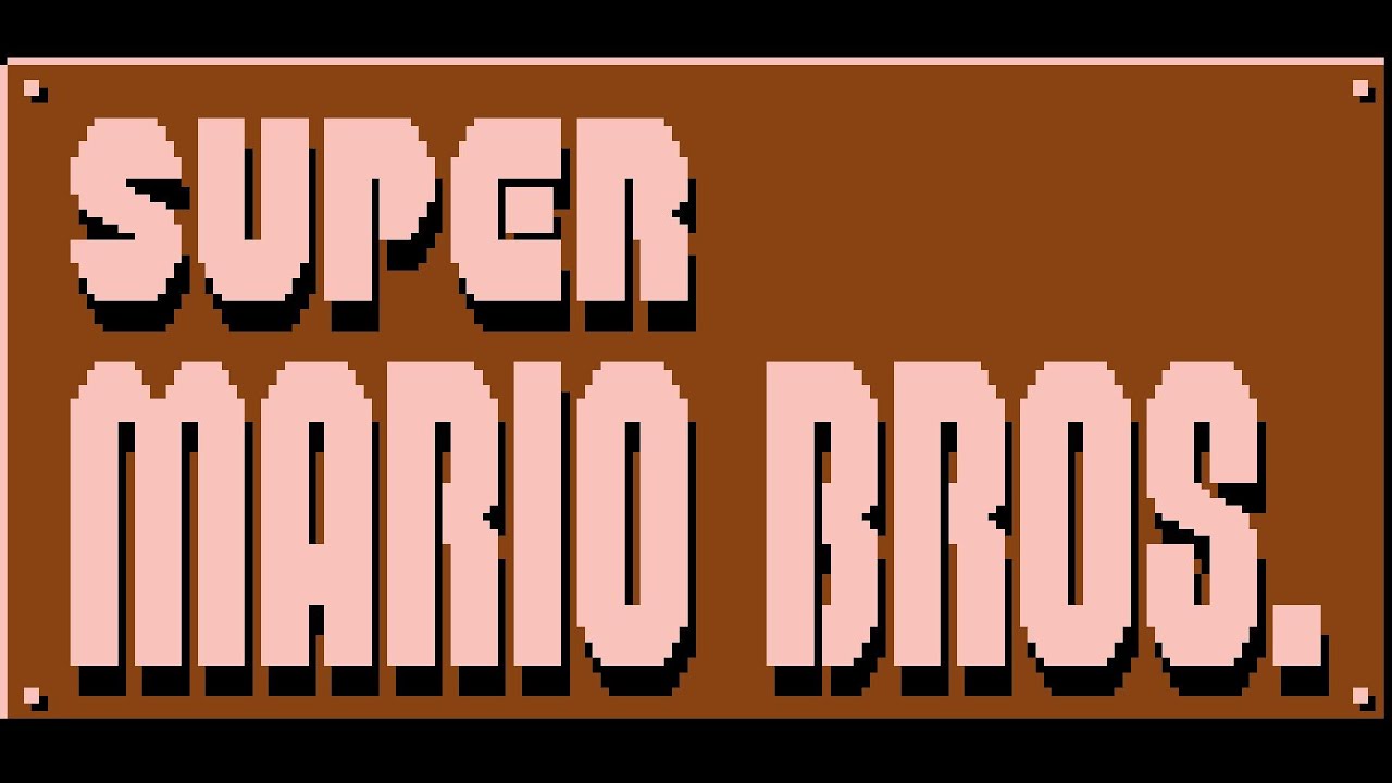 Super Mario Bros. Music - Underwater (Hurry Up!) (NTSC Version)