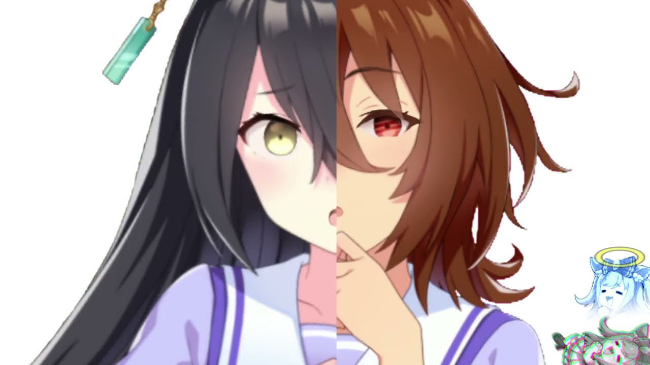 【ウマ娘mad】U=ma01
