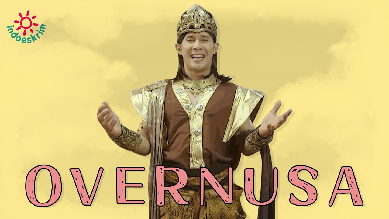 【音MAD】オーバーヌサ / OVERNUSA