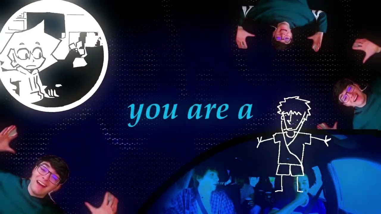 Damn, Das Cruel (YTPMV)