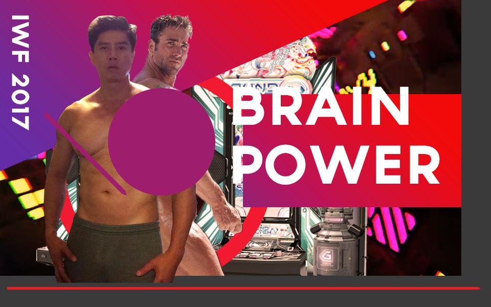 【国际男尻祭】脑♂力