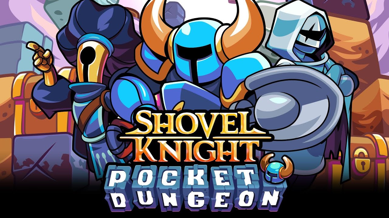 Wares - The Way Out (Chester) (In-Game Version) - Shovel Knight Pocket Dungeon