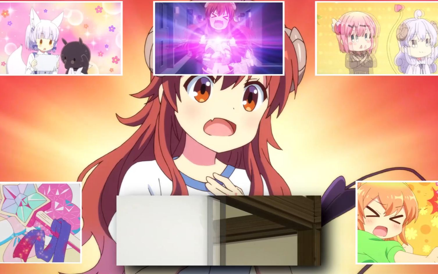 魔族已着陆