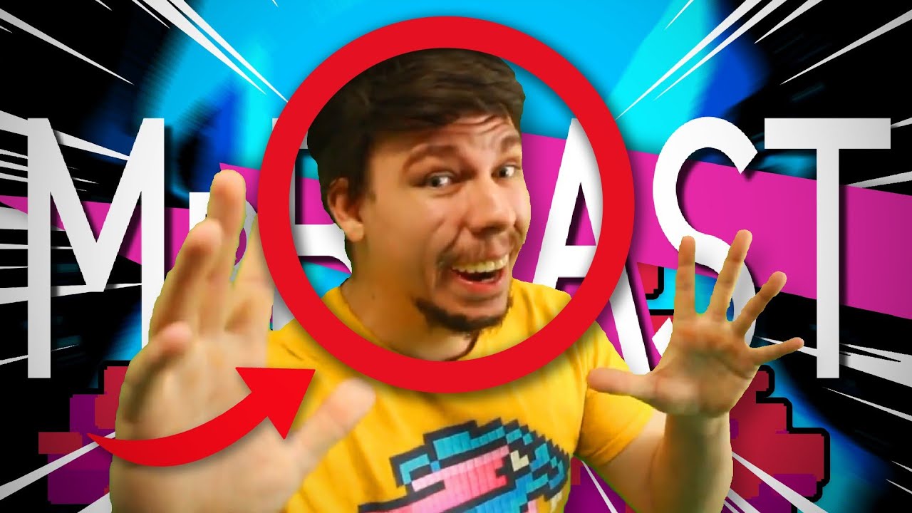 Field of Mr. Beast
