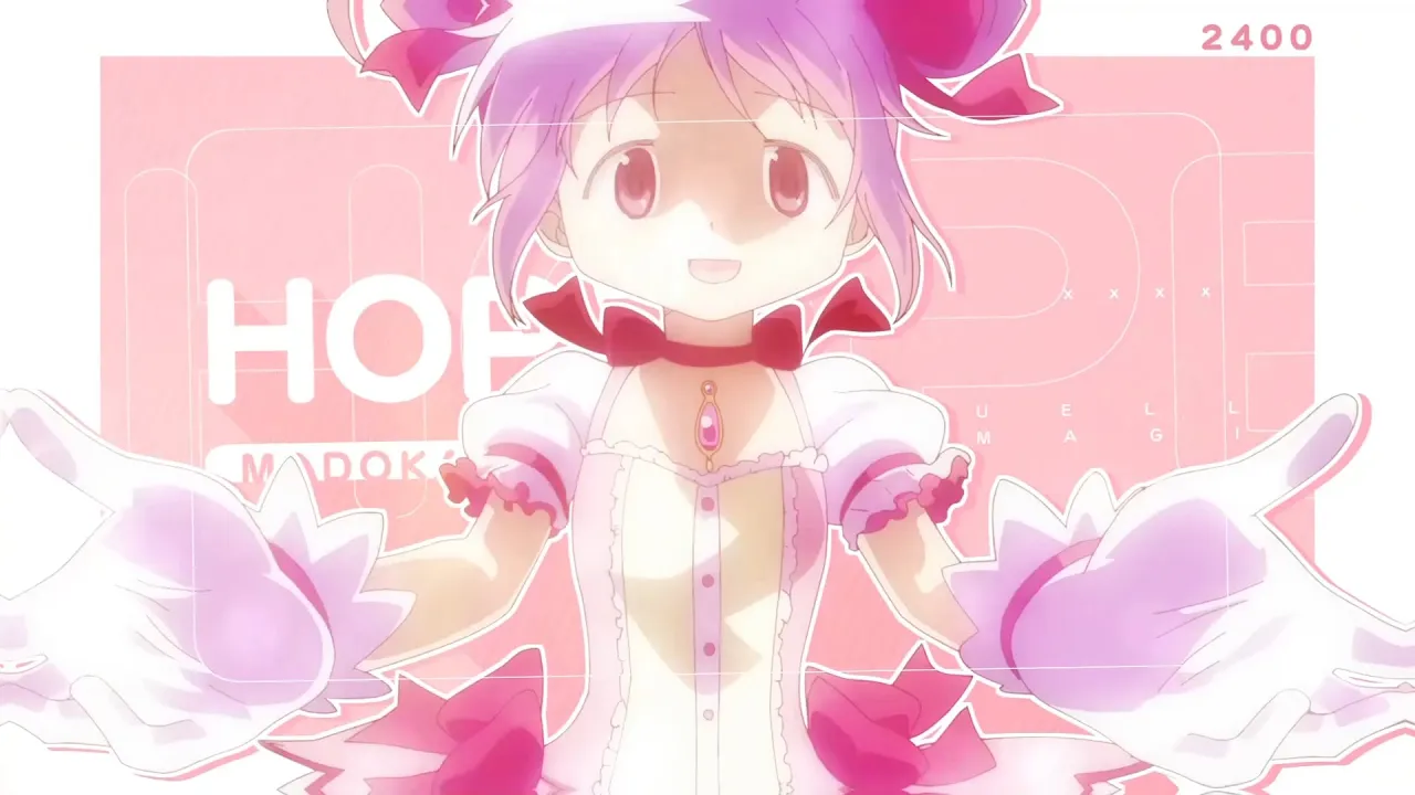 Puella Magi in Hope