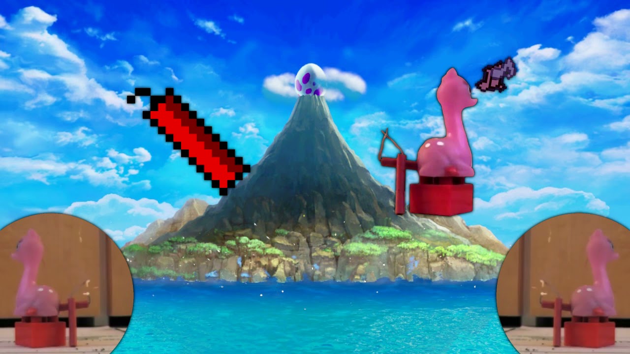 Petard dans zelda