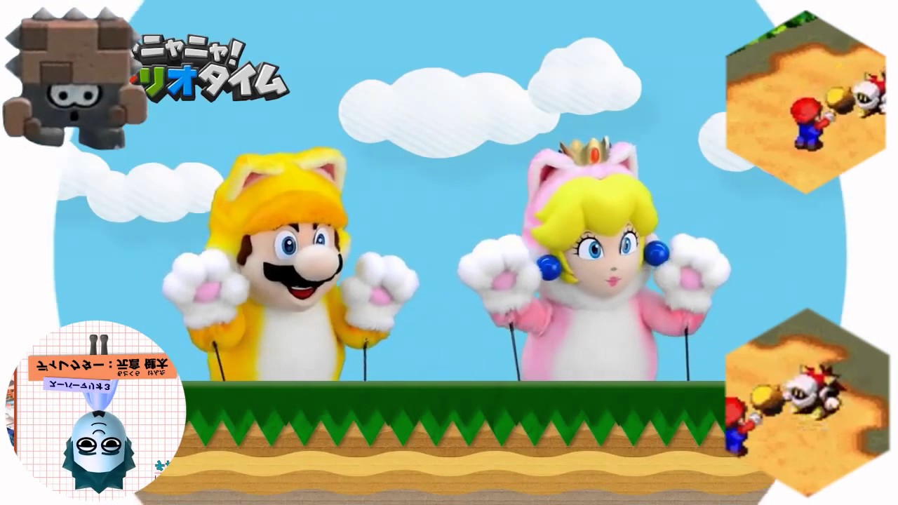 Intensive Mario Unit