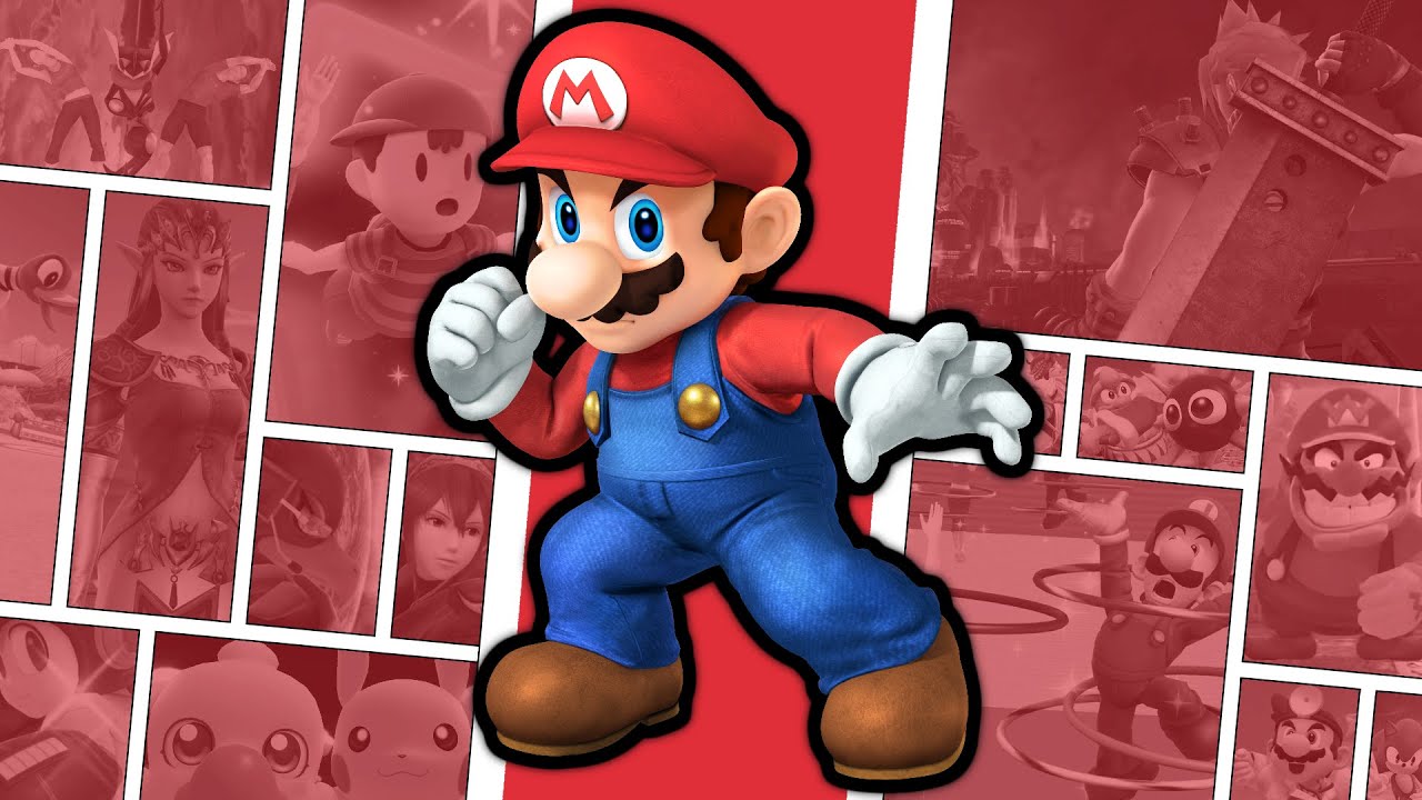 Slider (US Version) - Super Smash Bros. for Wii U